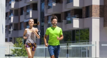 Bem-estar em Condomínios: Como Promover Qualidade de Vida para os Moradores