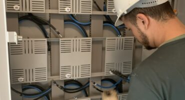 Reforma de Centro de Medição em São Paulo – SP