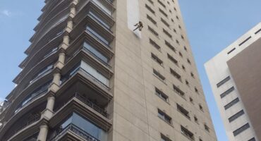 Pintura de Fachada de Condomínios em SP